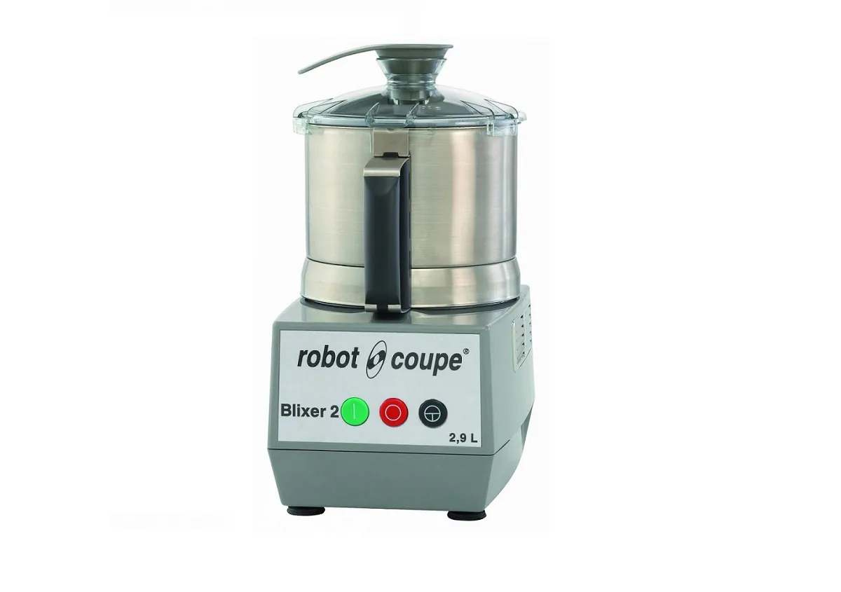 БЛИКСЕР ROBOT COUPE 2