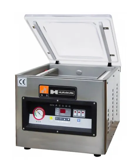 УПАКОВЩИК ВАКУУМНЫЙ HURAKAN HKN-VAC400