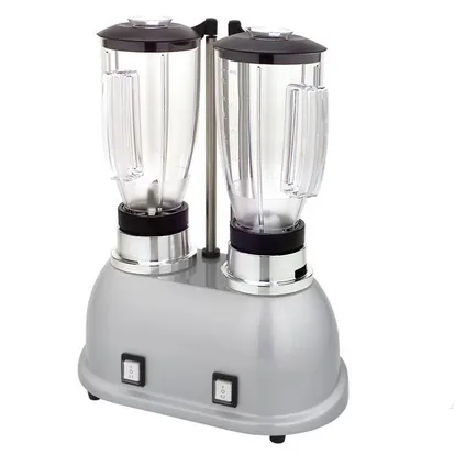 БЛЕНДЕР MACAP P100D ПЛАСТИК