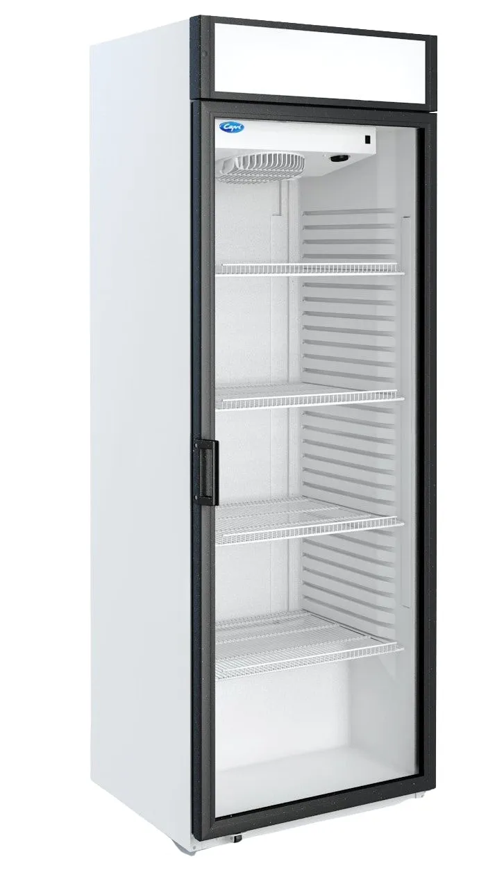 Шкаф холодильный Капри П-490 СК (контроллер)(МХМ)