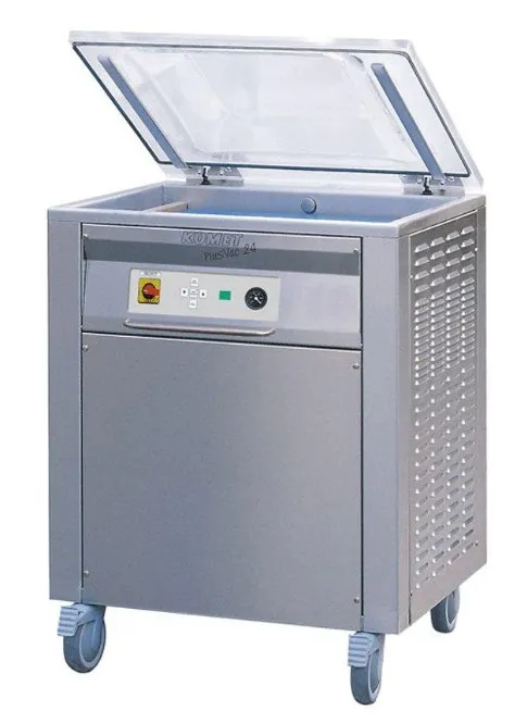 УПАКОВЩИК ВАКУУМНЫЙ KOMET НАПОЛЬН.PLUSVAC 24