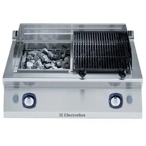 ГРИЛЬ ЛАВОВЫЙ/ГАЗ ELECTROLUX E7GRGHLC00 371045