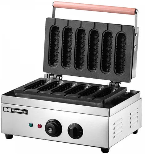 АППАРАТ ДЛЯ КОРН-ДОГОВ HURAKAN HKN-HCP5