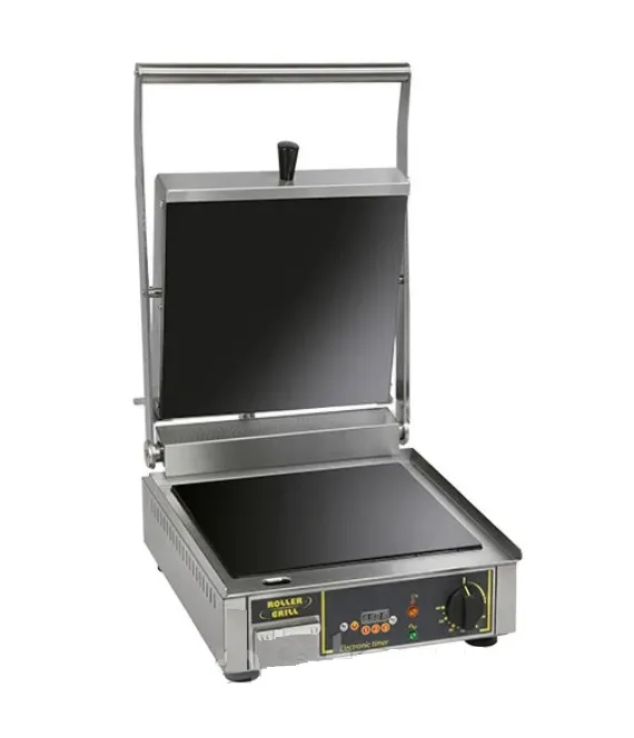 ГРИЛЬ КОНТАКТНЫЙ ROLLER GRILL PANINI FT