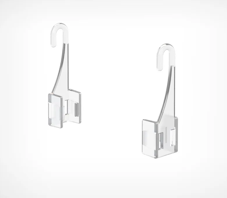 Крючок для подвешивания рам с неподвижным основанием F-CLIP