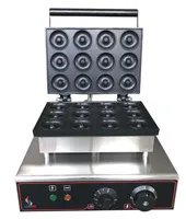 ВАФЕЛЬНИЦА AIRHOT DM-12 ДЛЯ ПОНЧИКОВ, ДОНАТСОВ