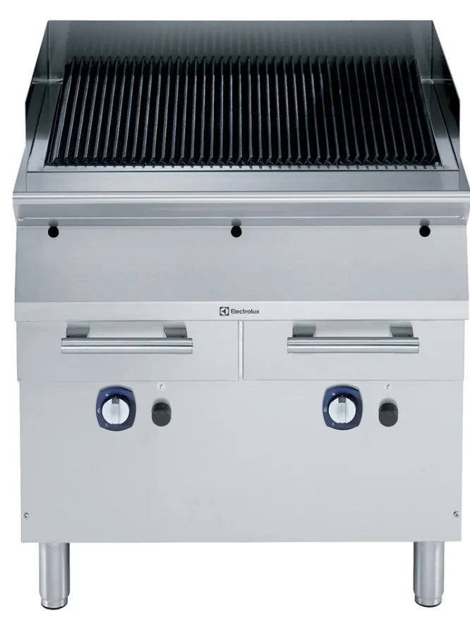 ГРИЛЬ ГАЗОВЫЙ ELECTROLUX E9GRGHGCFU 391267
