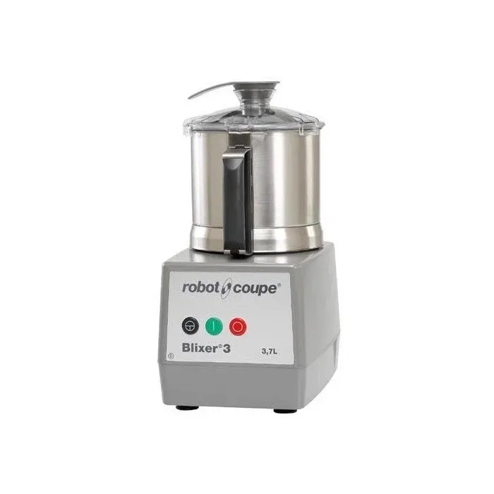 БЛИКСЕР ROBOT COUPE 3 С ДОП ЧАШЕЙ