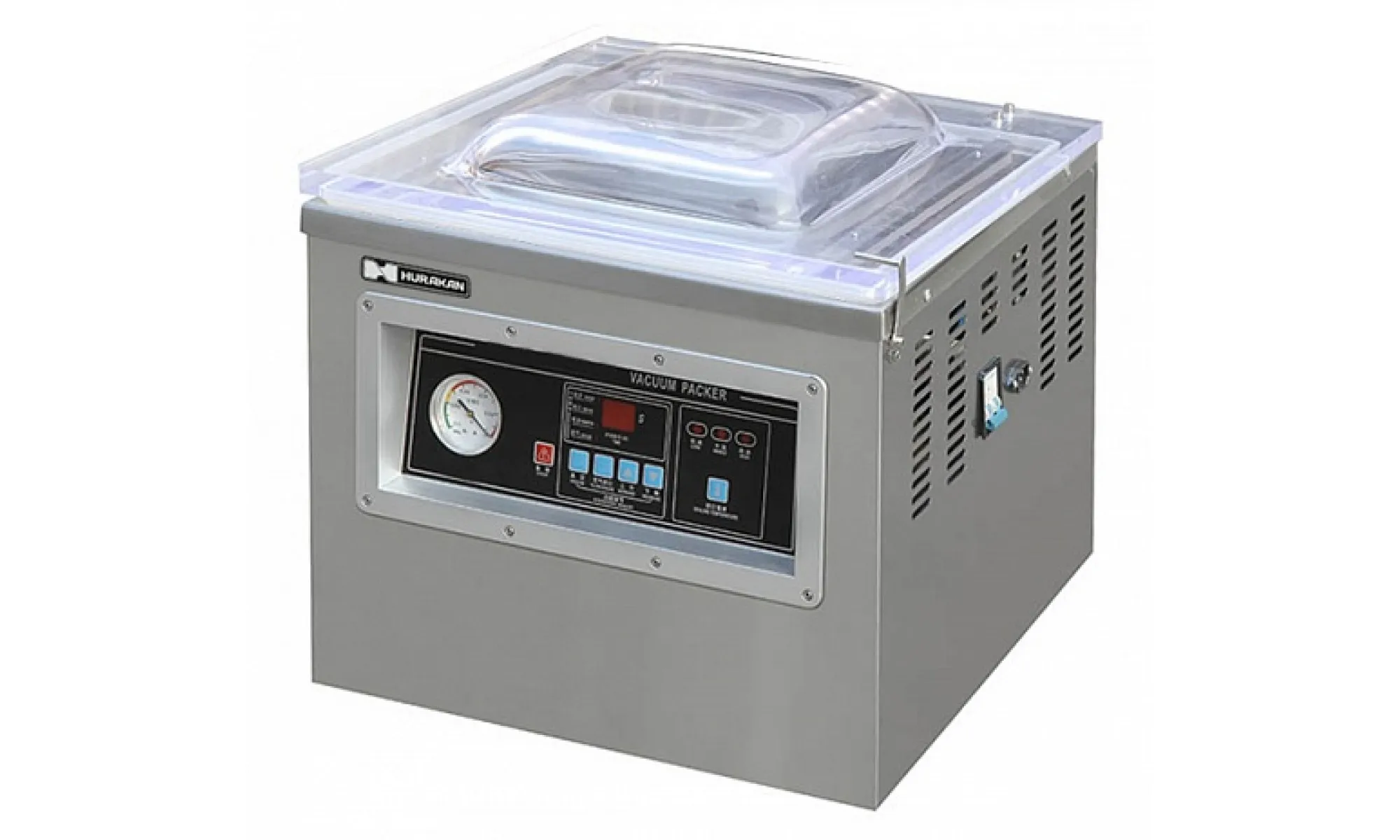 УПАКОВЩИК ВАКУУМНЫЙ HURAKAN HKN-VAC400M2