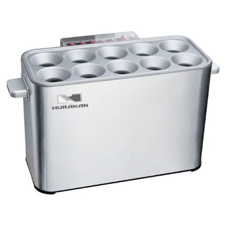 АППАРАТ ДЛЯ ПРИГОТОВЛЕНИЯ СОСИСОК В ЯЙЦЕ HURAKAN HKN-GEW10