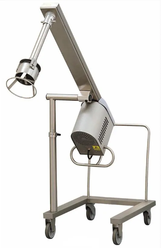 ТУРБОБЛЕНДЕР НАПОЛЬНЫЙ ELECTROLUX TBX120-05 603287