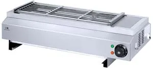 ГРИЛЬ ДЛЯ БАРБЕКЮ ЭЛЕКТРИЧЕСКИЙ HKN-EBG110