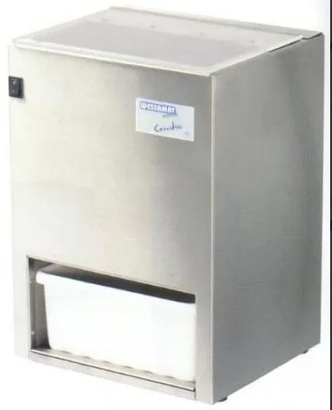 ИЗМЕЛЬЧИТЕЛЬ ЛЬДА WESSAMAT C-105