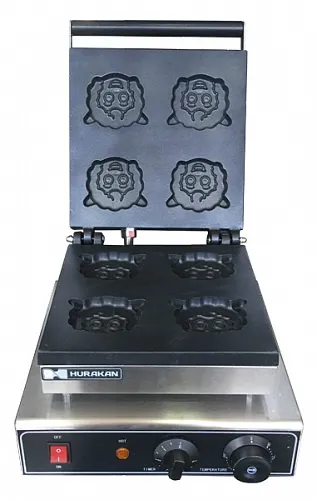ВАФЕЛЬНИЦА HURAKAN HKN-GES12 SHEEP