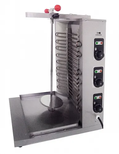 АППАРАТ ДЛЯ ШАУРМЫ HURAKAN HKN-GRM30 3Ф