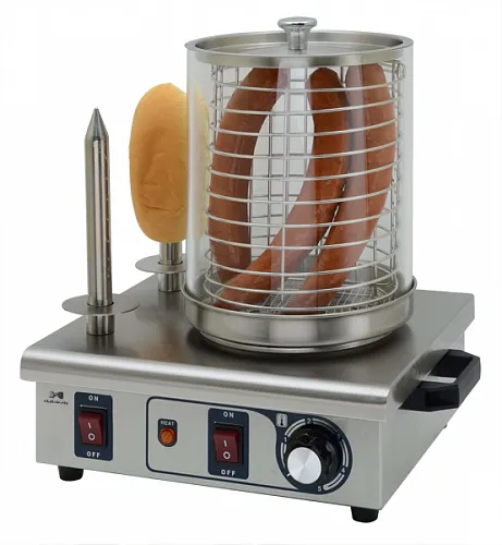 АППАРАТ ДЛЯ HOT DOG HURAKAN HKN-Y02