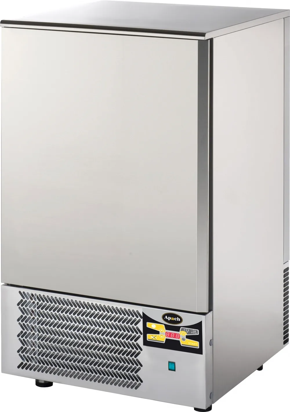 ШКАФ ШОКОВОЙ ЗАМОРОЗКИ APACH SH10