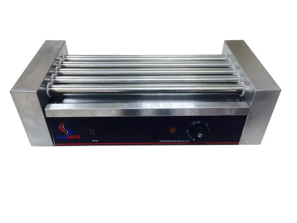 ГРИЛЬ РОЛИКОВЫЙ AIRHOT RG-5