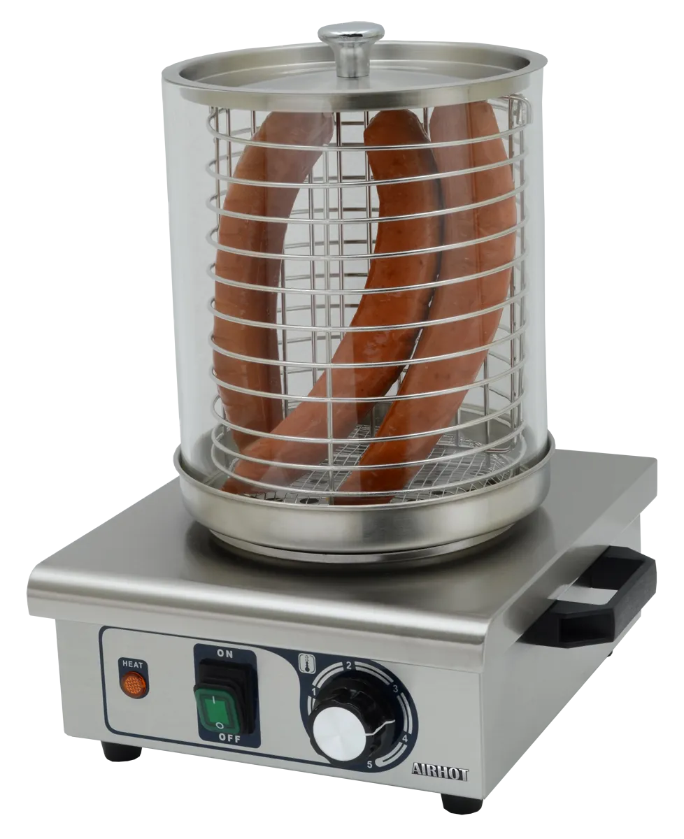 АППАРАТ ДЛЯ ХОТ-ДОГА AIRHOT HDS-00