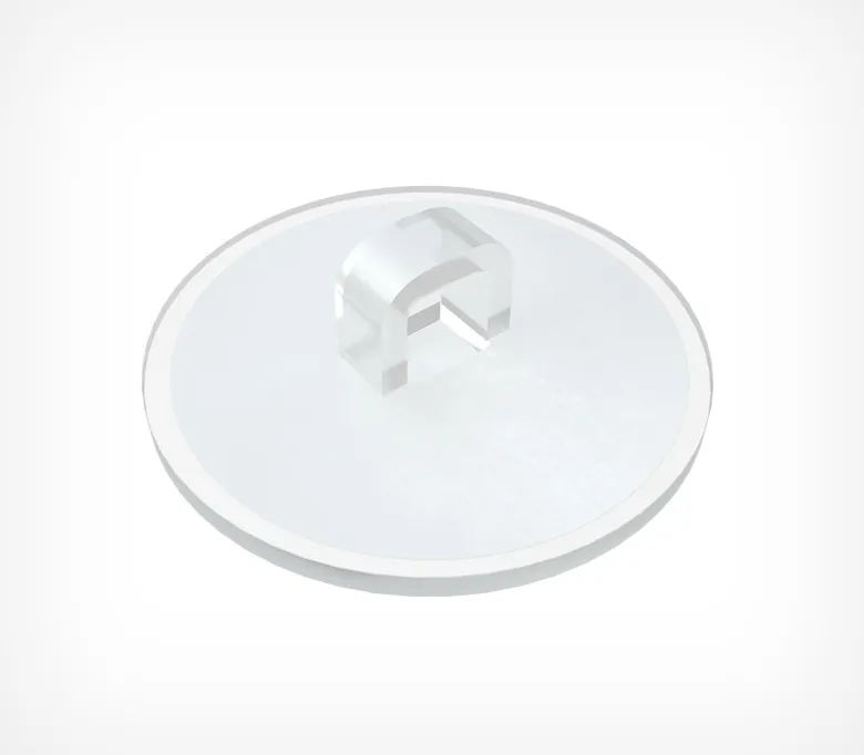 Крепление круглое потолочное на двухстороннем скотче MBR-RT