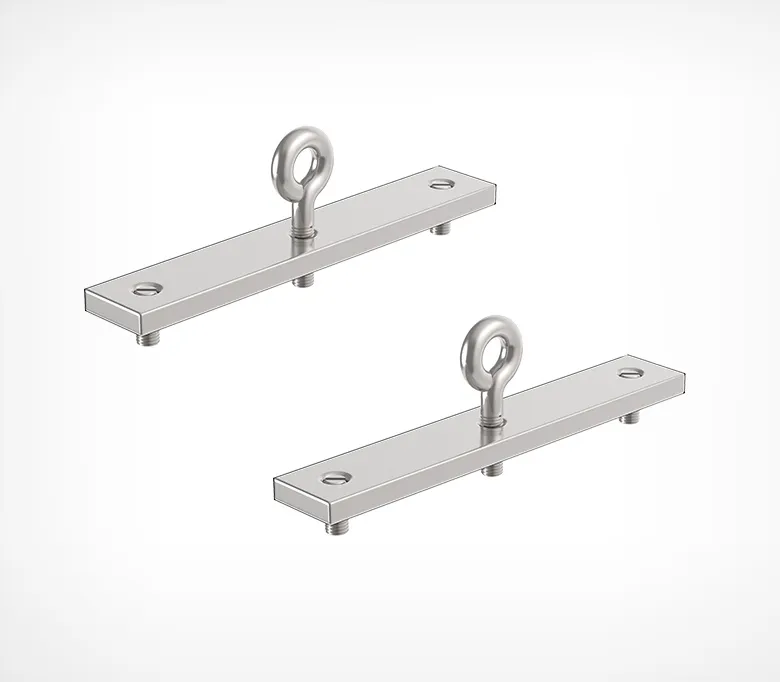 Петля металлическая соединительная UNI-JOIN (ширина 15 мм)