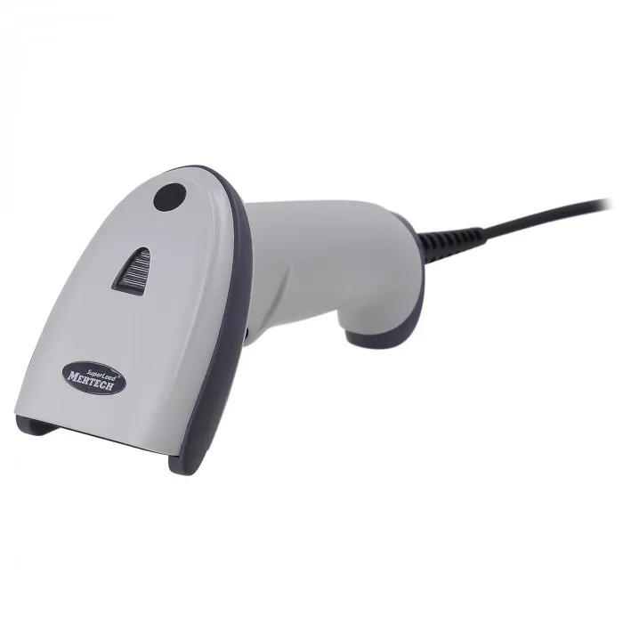 Сканер MERTECH 2210 P2D USB White 3m cable