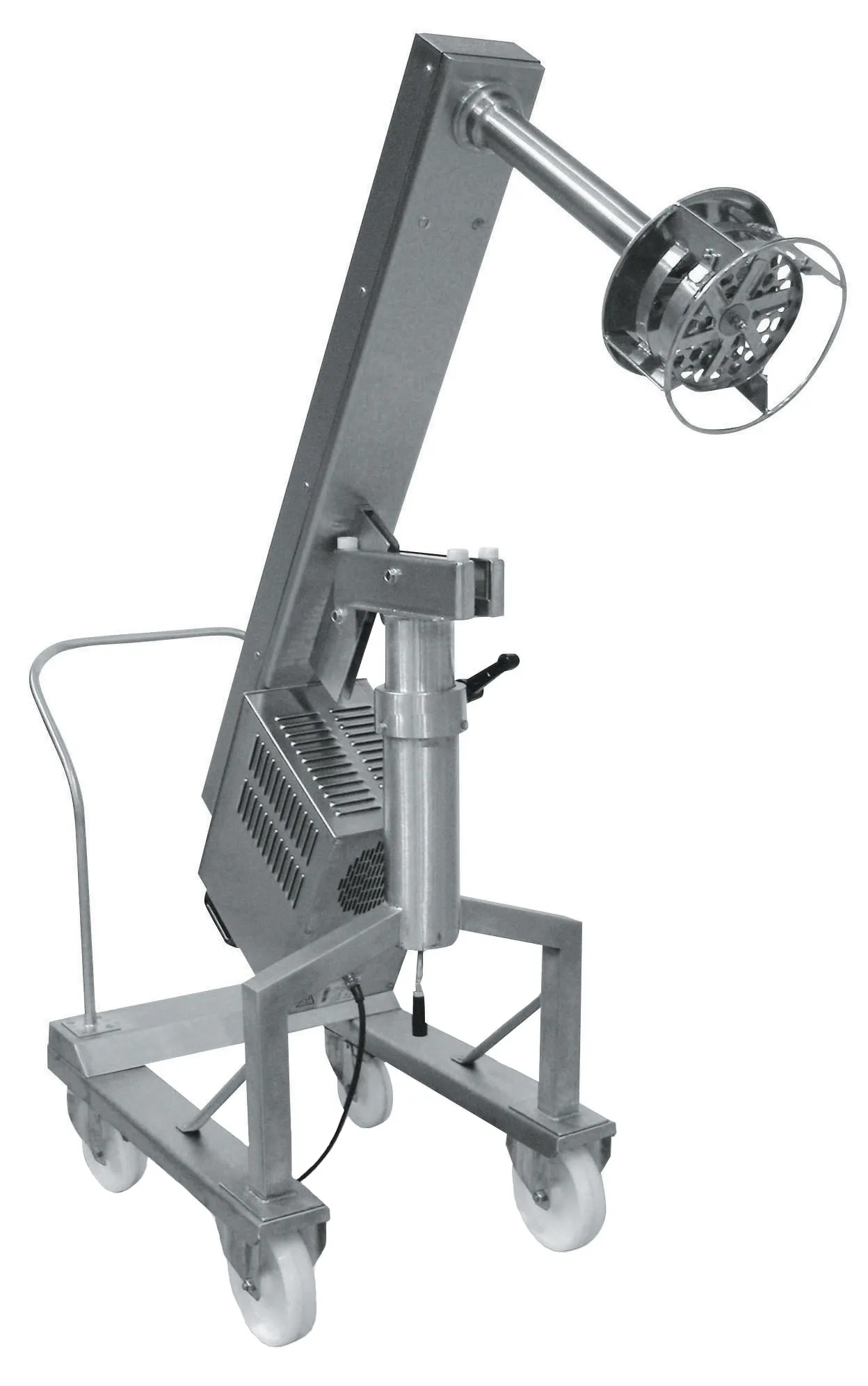 ТУРБОБЛЕНДЕР НАПОЛЬНЫЙ ELECTROLUX TBM150 602067