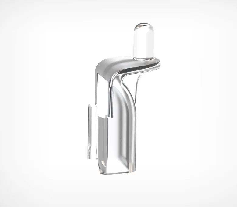 Клипса для крепления рам INFO-CLIP