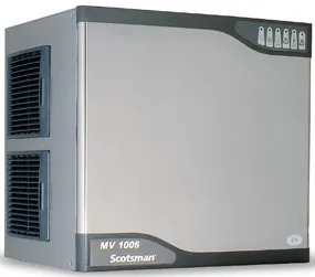 ЛЬДОГЕНЕРАТОР SCOTSMAN MV 1006 WS