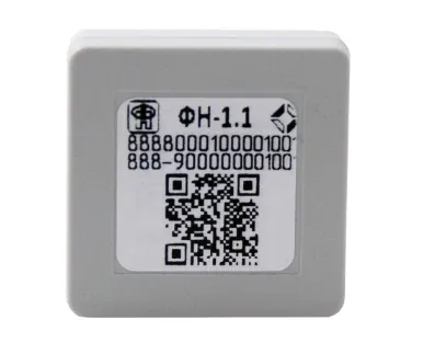 Фискальный накопитель ФН-1.2М ИНВЕНТА (36 мес) исполнение Ин36-3