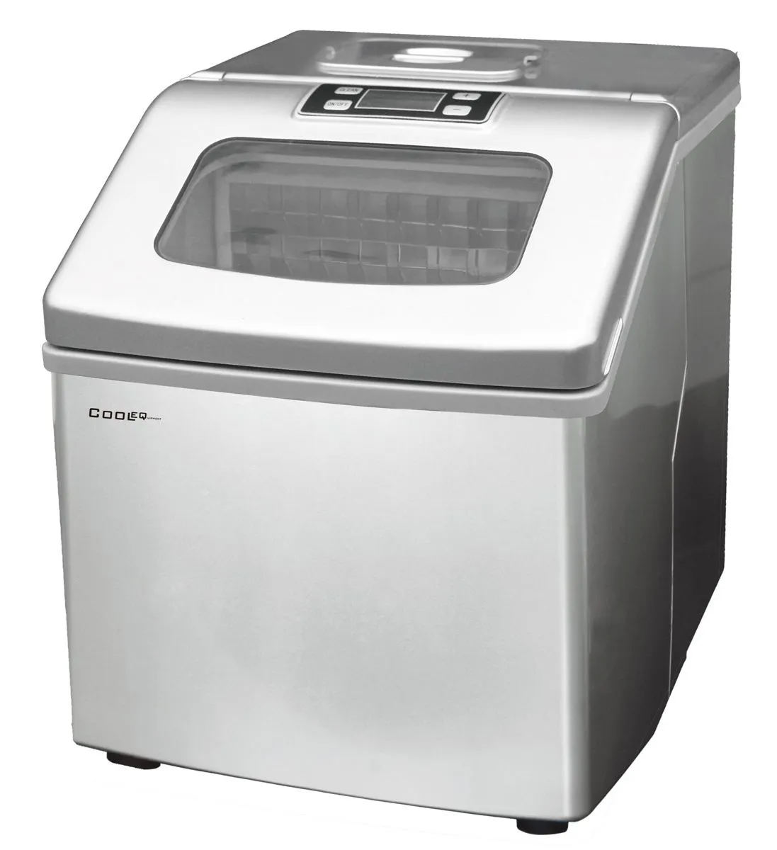 ЛЬДОГЕНЕРАТОР COOLEQ ZBC-18 КУБИКИ