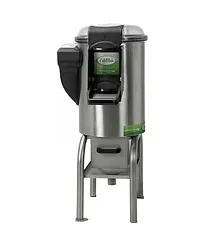 КАРТОФЕЛЕЧИСТКА FAMA FP 102 НА ПОДСТАВКЕ 1Ф.