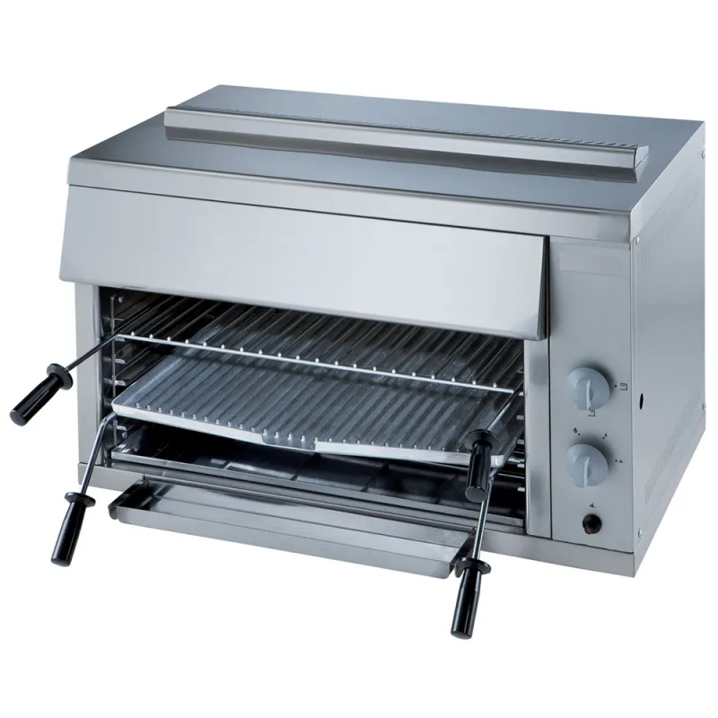 ГРИЛЬ-САЛАМАНДРА ELECTROLUX SCG85SG 283008