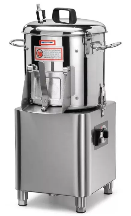 КАРТОФЕЛЕЧИСТКА SIRMAN PPJ 6 SC