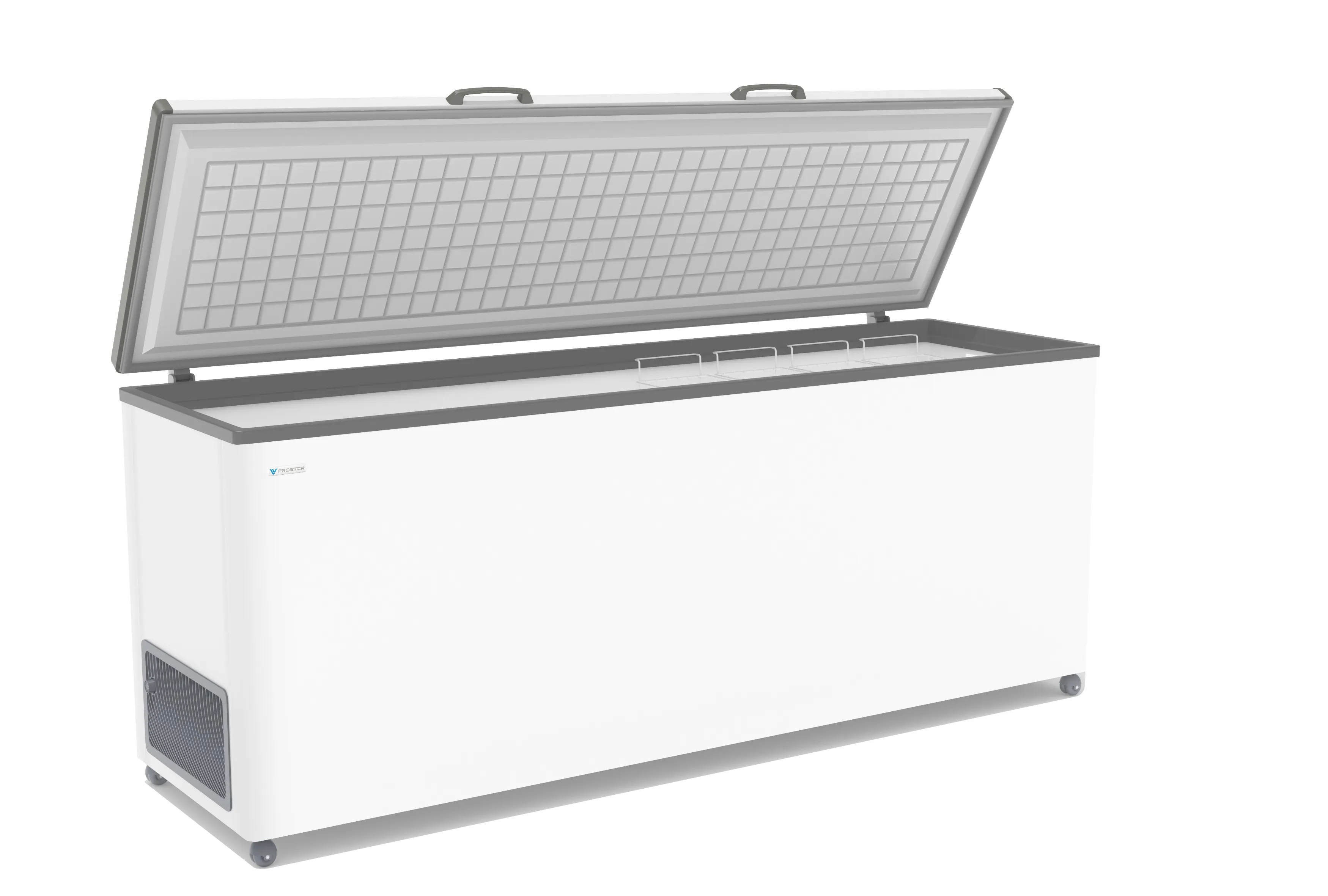 Морозильный ларь с глухой крышкой F 800 S