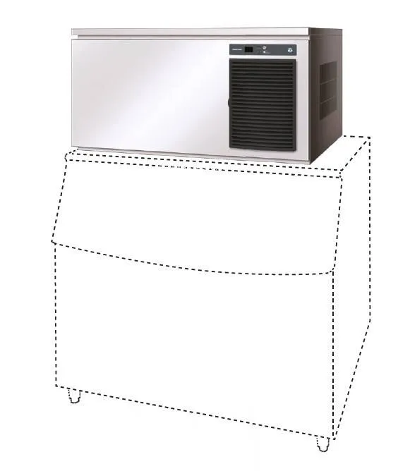 ЛЕДОГЕНЕРАТОР HOSHIZAKI IM-240DNE