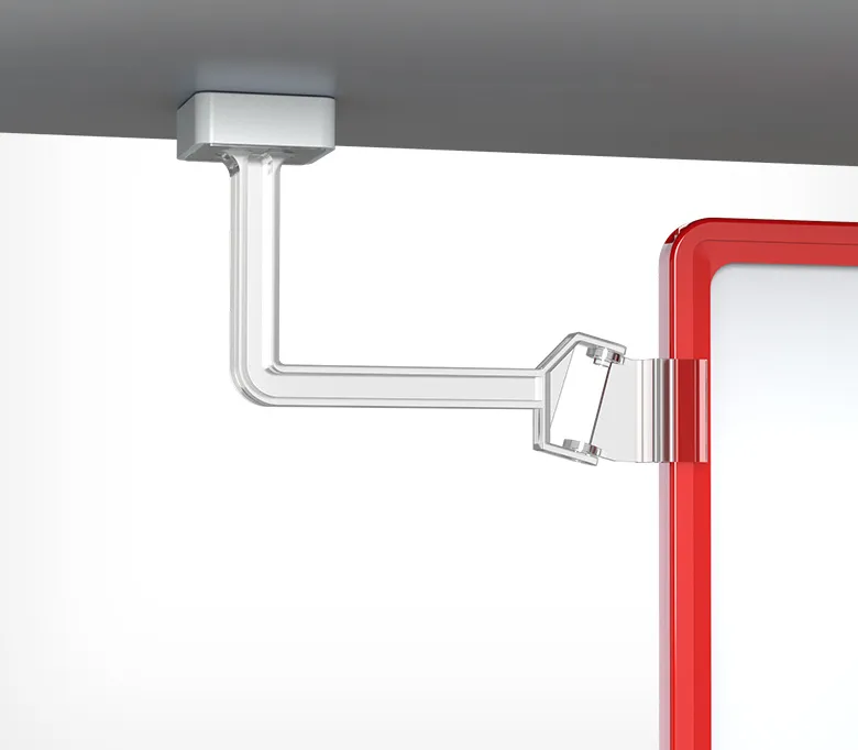 Держатель для рамок маятниковый магнитный MGT-SW