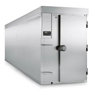 ШКАФ ШОКОВОЙ ЗАМОРОЗКИ LAINOX PCMC83T