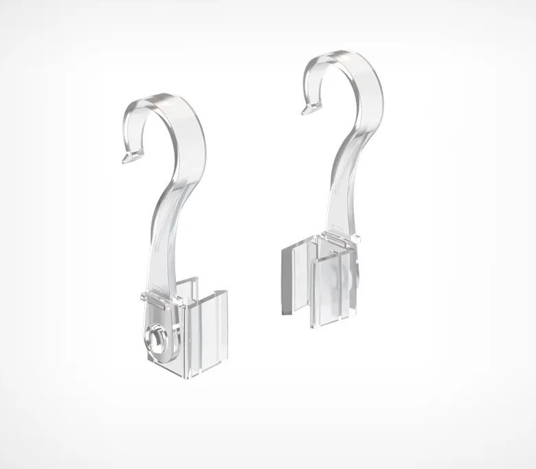 Крючок для подвешивания рамок TUBE HOOK