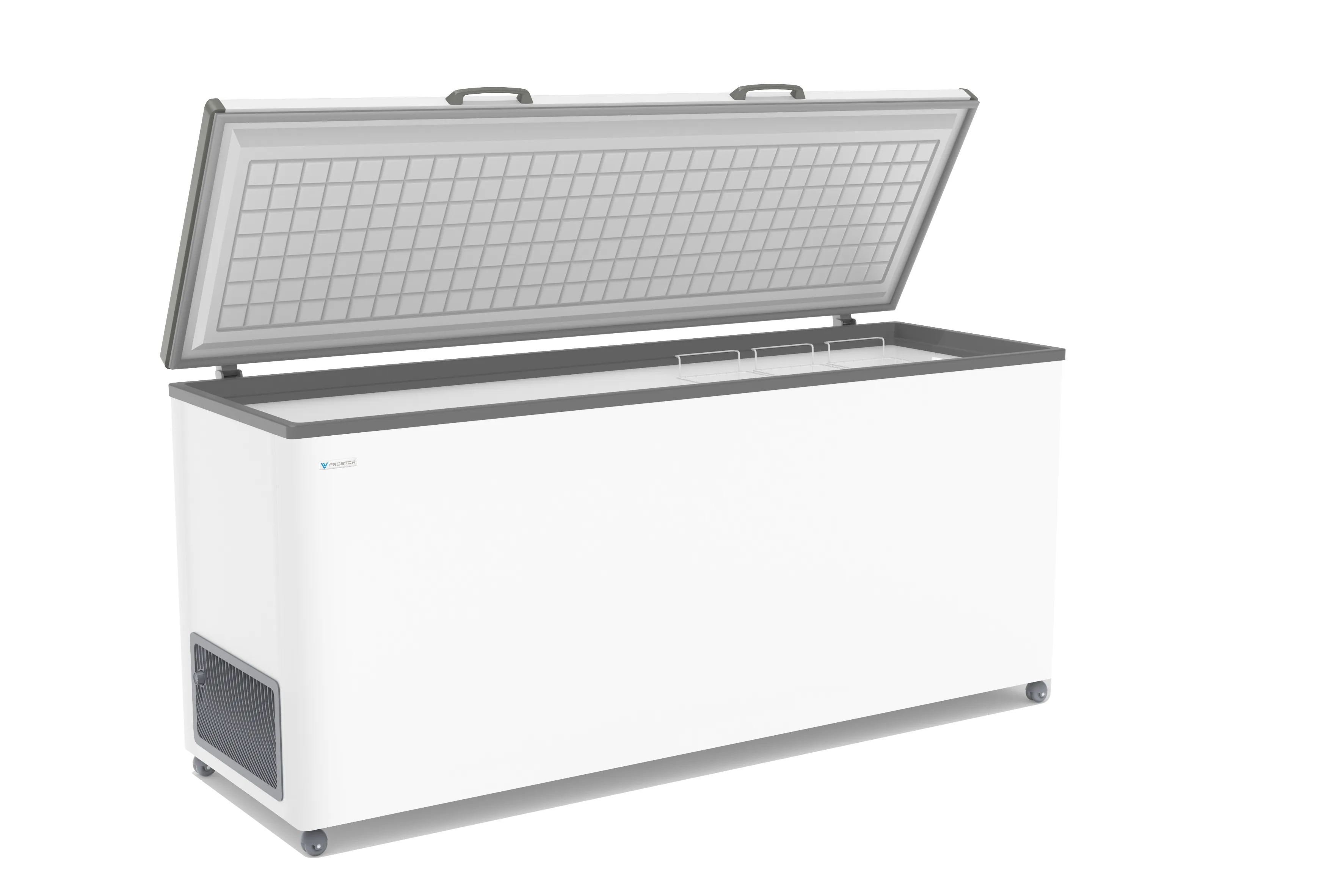 Морозильный ларь с глухой крышкой F 700 S