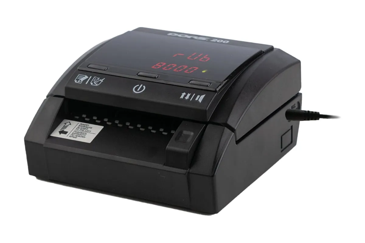 Детектор DORS 200