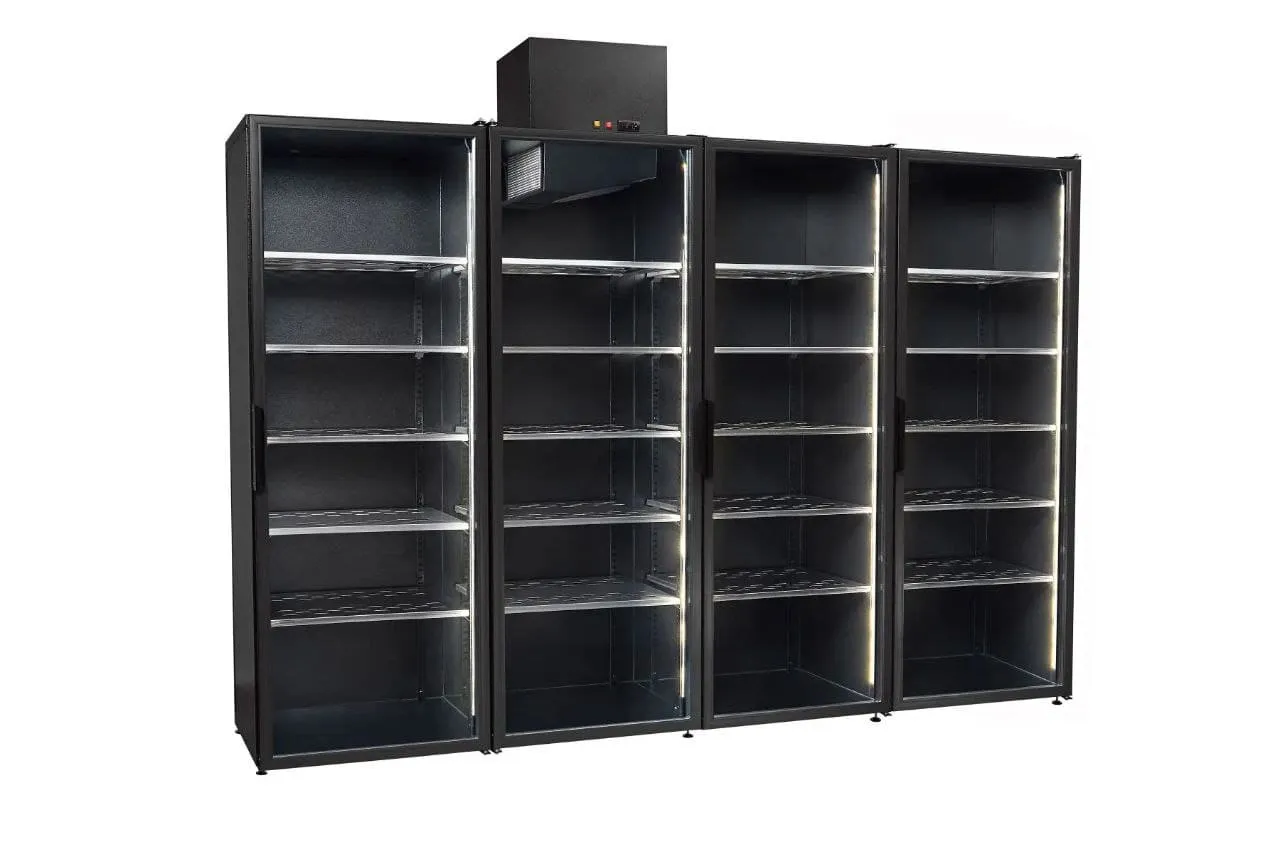 Шкаф 4-х секционный модульный KAILASH