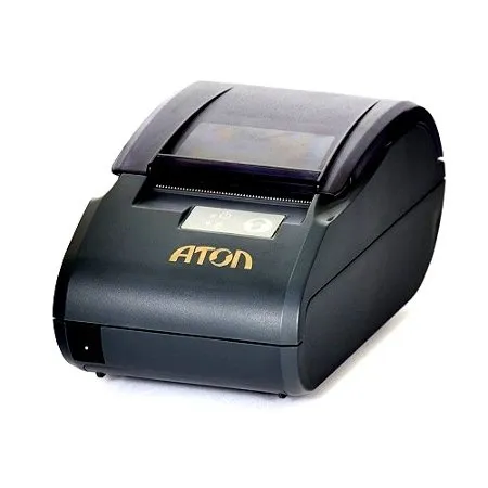ККТ АТОЛ 30Ф. Темно-серый. Без ФН. USB. 5.0