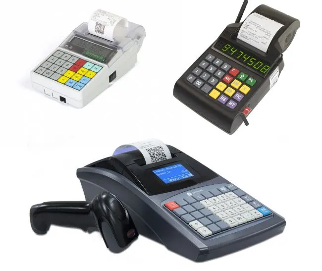 Кассовое оборудование