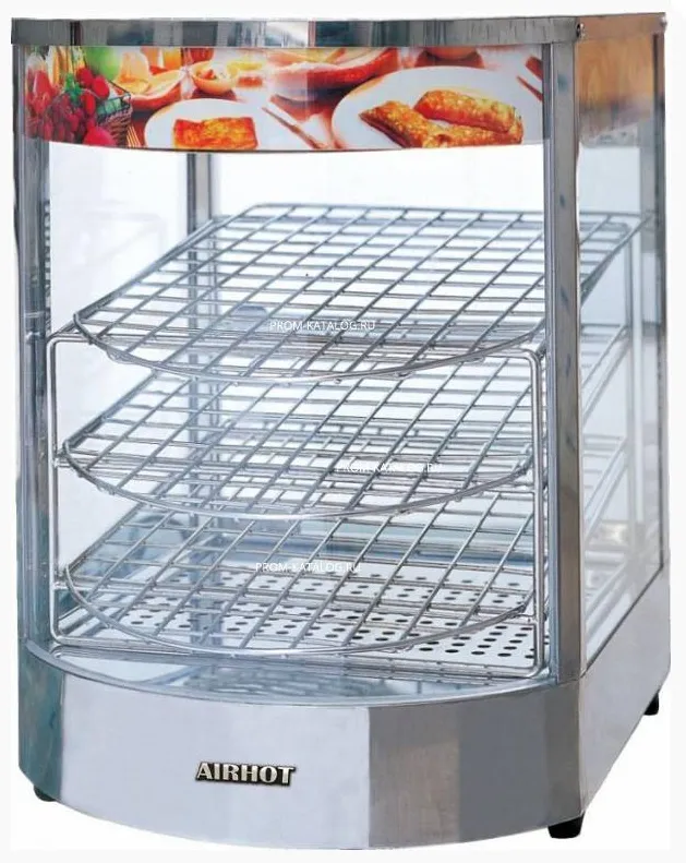 ВИТРИНА ТЕПЛОВАЯ НАСТОЛЬНАЯ AIRHOT HW-1