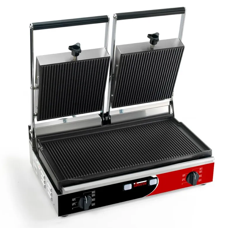 ГРИЛЬ КОНТАКТНЫЙ SIRMAN PDR 3000 TIMER