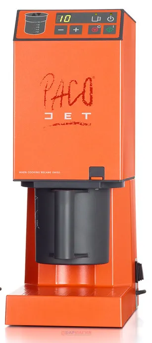АППАРАТ PACOJET JUNIOR ORANGE