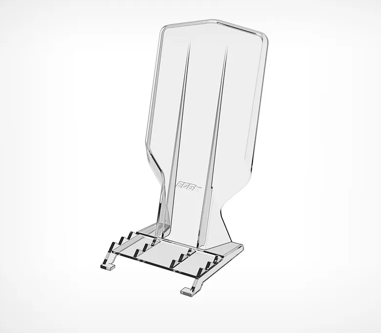 Опора задняя BACK