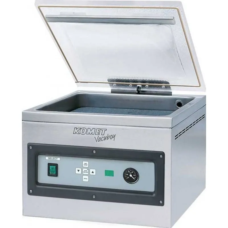 УПАКОВЩИК ВАКУУМНЫЙ KOMET НАСТОЛЬН.VACUBOY