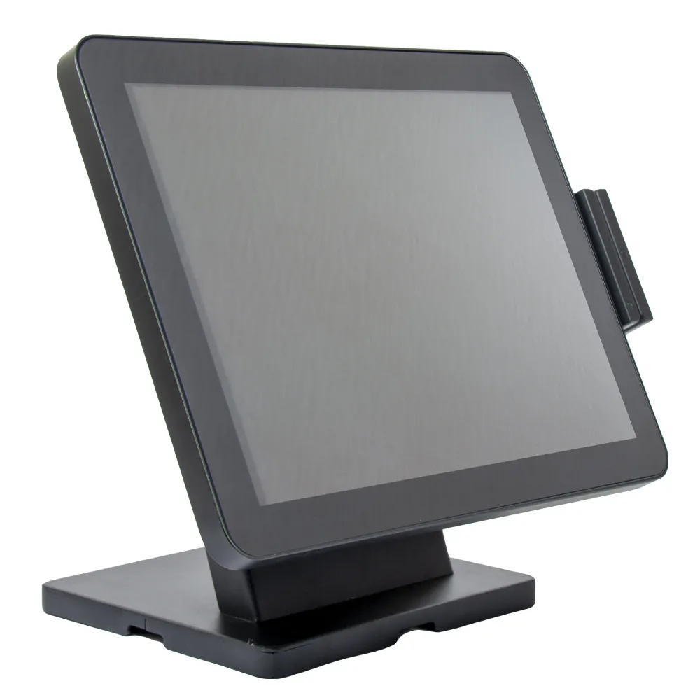 Сенсорный моноблок POSCenter POS90 (15", PCAP, J3455, RAM 4Gb DDR3L 1.35V 1600MHz, SSD M2 SATA 128Gb